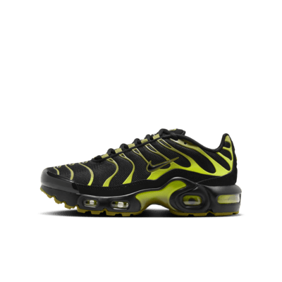 Gs air max plus best sale